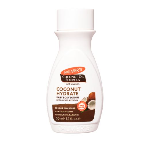 COCONUT OIL BODY LOTION 50ML