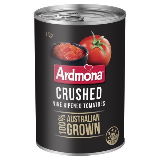 CRUSHED TOMATOES 410GM