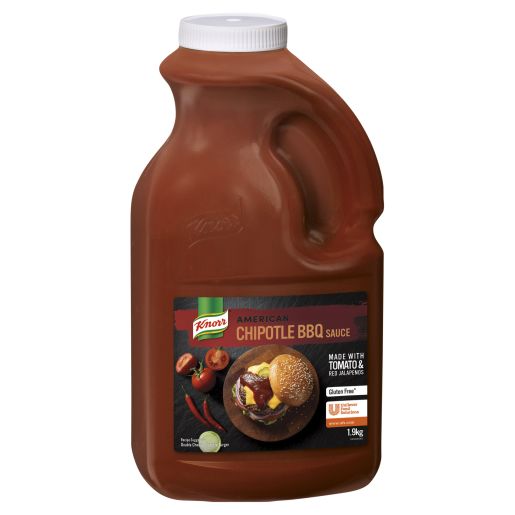 CHIPOTILE BBQ SAUCE 2.15L