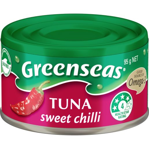 TUNA SWEET CHILLI 95GM