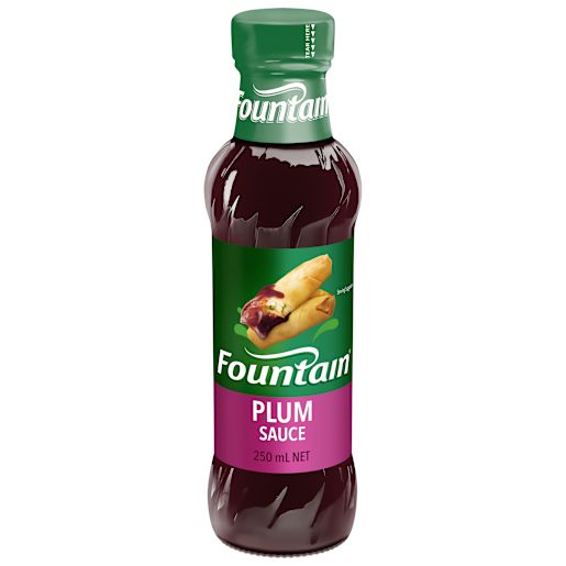 SAUCE PLUM 250ML