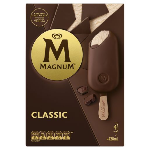 CLASSIC MAGNUM 4PK