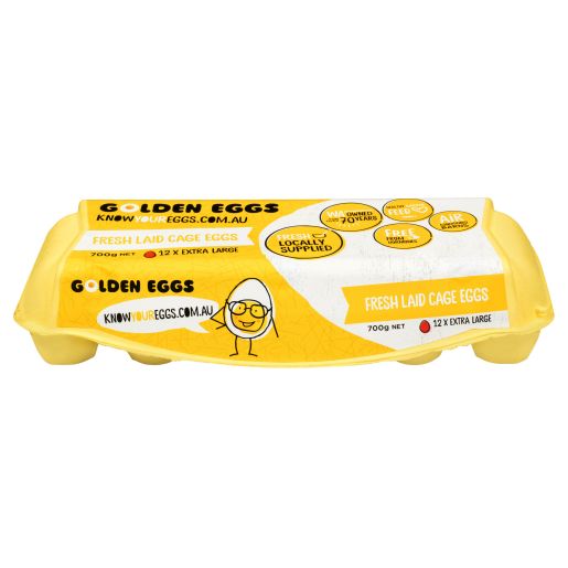 EXTRA LARGE EGGS 700GM