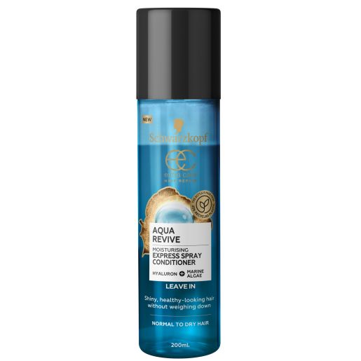 AQUA REVIVE MOISTURISING EXPRESS SPRAY CONDITIONER 200ML