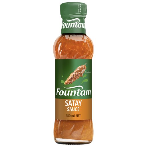 SAUCE SATAY 250ML