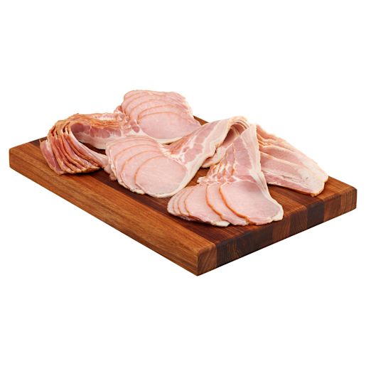 RINDELESS MIDDLE BACON 2.5KG