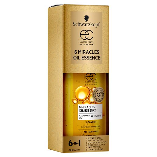 6 MIRACLES OIL ESSENCE 100ML