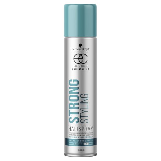 STRONG HOLD HAIRSPRAY 100GM