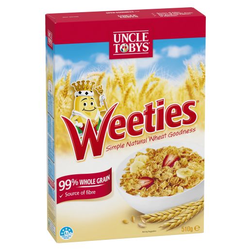 VITA WEETIES ORIGINAL BREAKFAST CEREAL 510GM