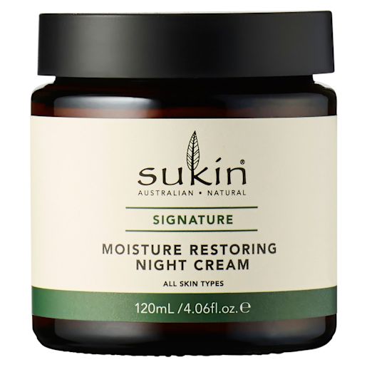 RESTORING MOISTURE NIGHT CREAM 120ML