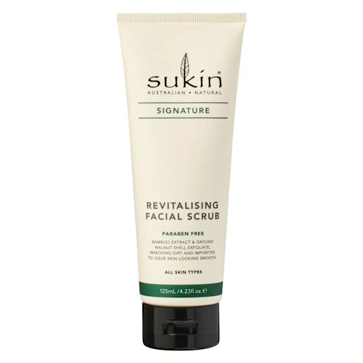 REVITALISING FACIAL SCRUB 125ML