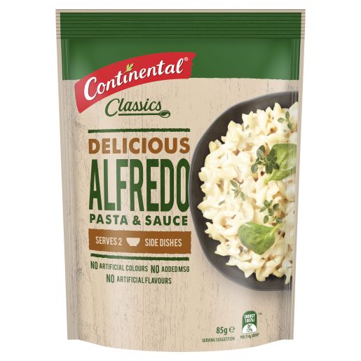 ALFREDO PASTA & SAUCE 85GM