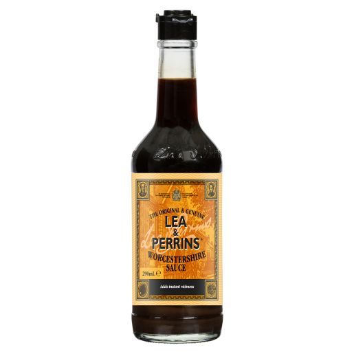 WORCESTERSHIRE SAUCE 290ML