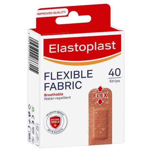 FLEXIBLE FABRIC STRIPS 40S