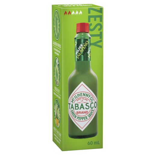 GREEN PEPPER SAUCE 60ML