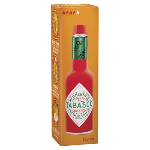 RED PEPPER SAUCE 150ML