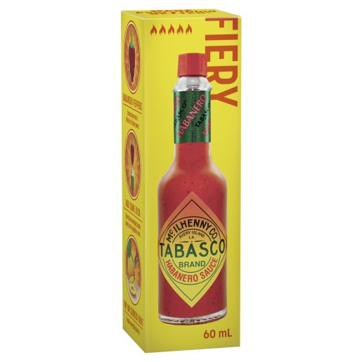 HABANERO SAUCE 60ML