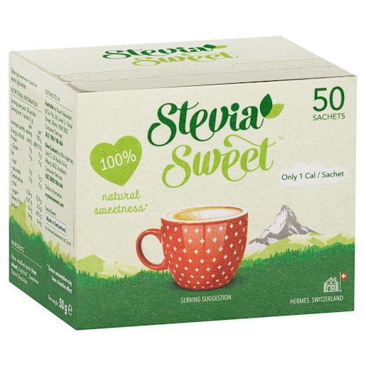 STEVIA SWEETENER 50S