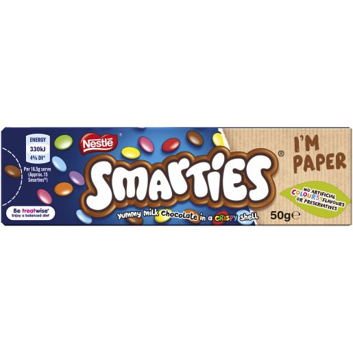 SMARTIES 50GM