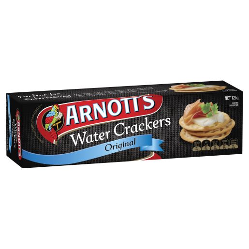 WATER CRACKER ORIGINAL 125GM