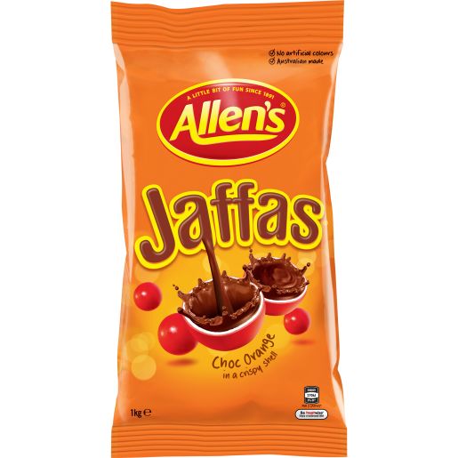 JAFFAS 1KG