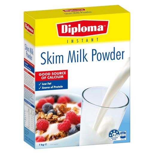 INSTANT SKIM MILK POWER 1KG