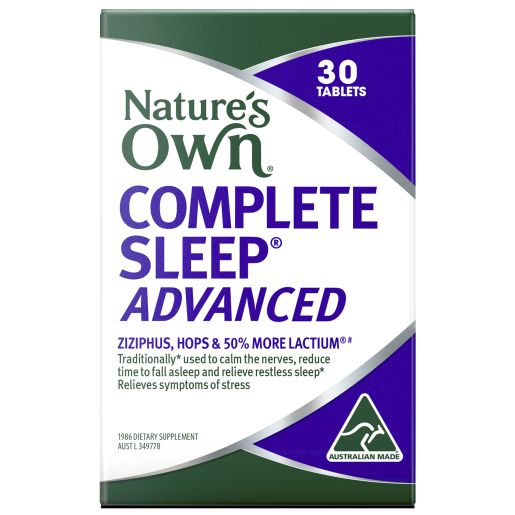 COMPLETE SLEEP DIETERY SUPPLEMENTS 30S