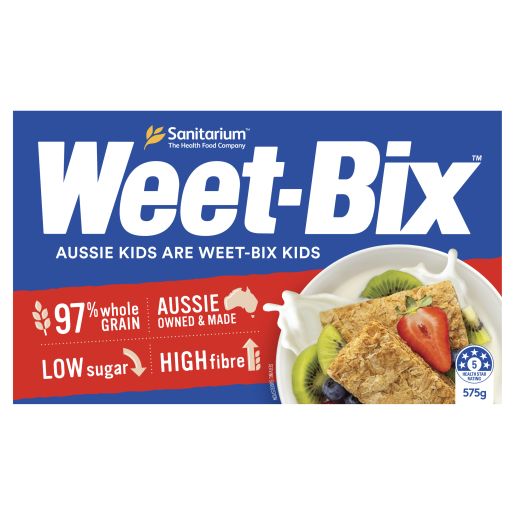 WEET BIX BREAKFAST CEREAL 575GM