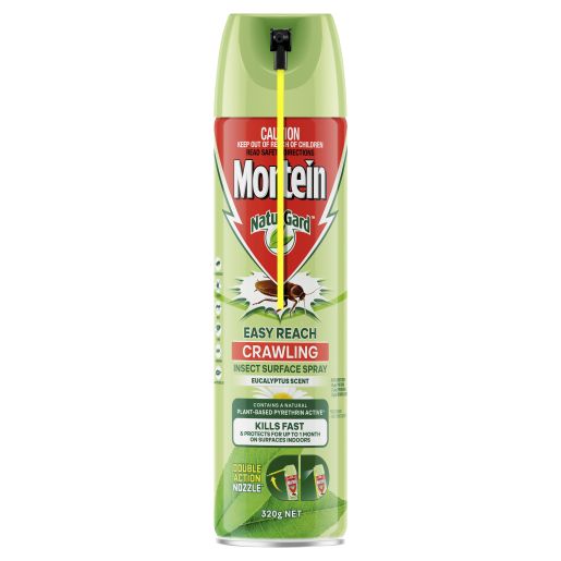 INSECTICIDES CRAWLING INSECT KILLER EASY REACH 320GM