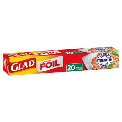 ALUMINIUM FOIL 20M