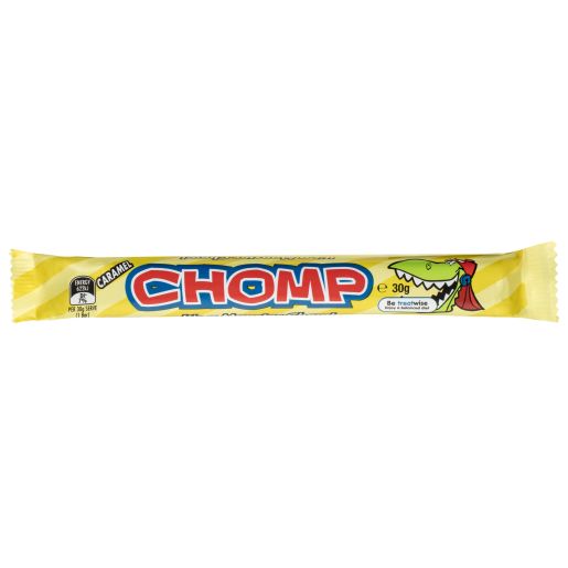 CHOMP WAFER BISCUIT CHOCOLATE 30GM