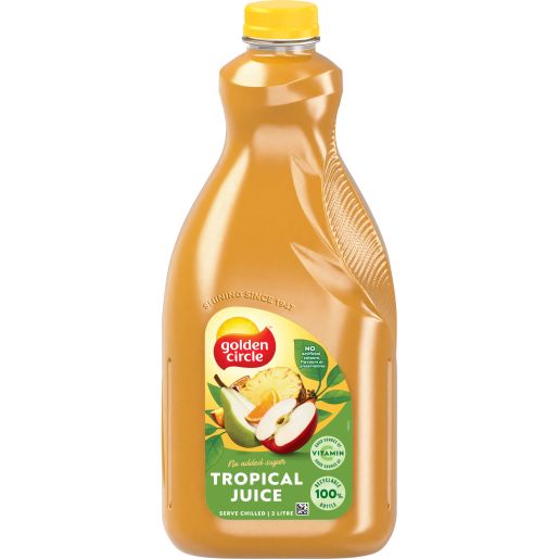 TROPICAL JUICE 2L