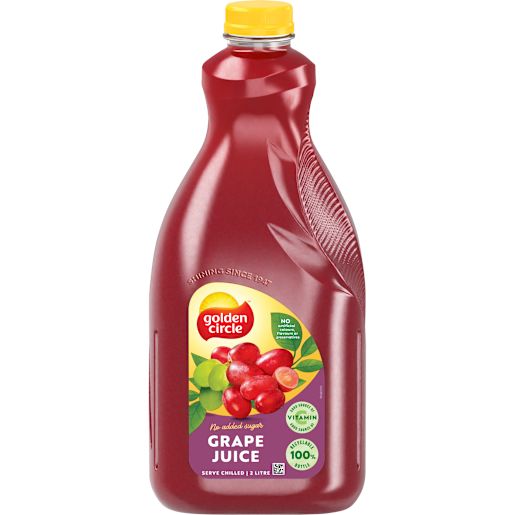 GRAPE JUICE 2L