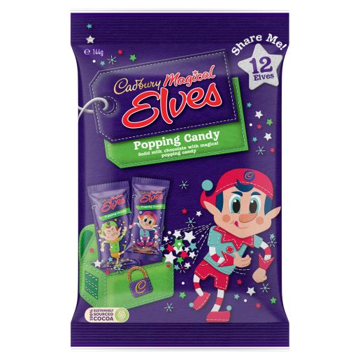 MAGIC ELVES SHARE BAG 144GM