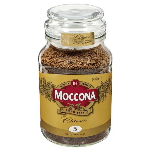 FREEZE DRIED CLASSIC COFFEE 200GM