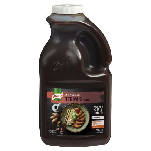 TERIYAKI SAUCE 2.1KG