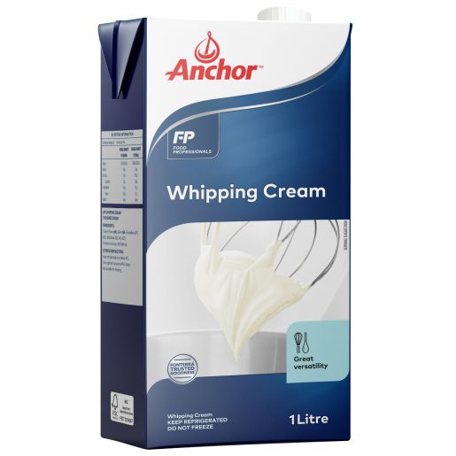 WHIPPING CREAM UHT 1L