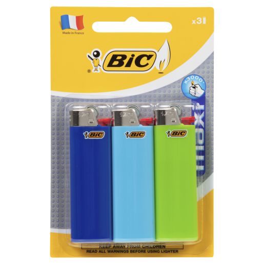 CHILD GUARD LIGHTER 3PK