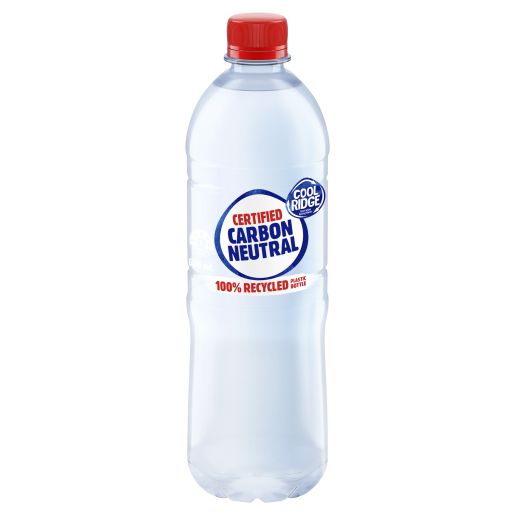 SPRING WATER PET 600ML