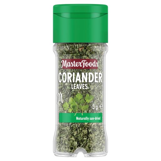 HERB AND SPICE CORIANDER LEAVES 5GM