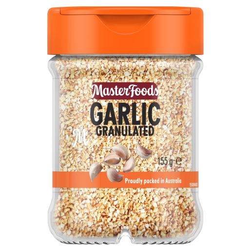 GRANULATED GARLIC 155GM