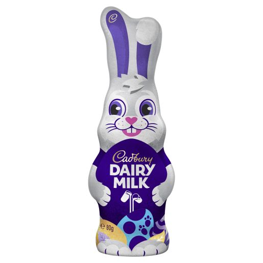 EASTER BUNNY 80GM