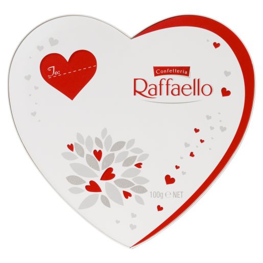 RAFFAELLO HEART T10 100GM