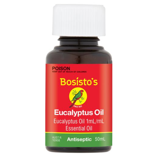 OIL EUCALYPTUS 50ML