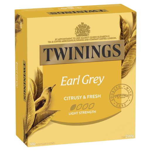 GREY CLASSICS TEABAGS 100S