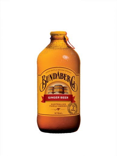 GINGER BEER 375ML