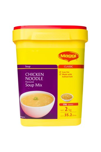 CHICKEN NOODLE SOUP 2KG