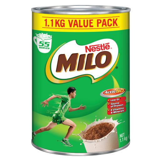 MILO TIN 1.1KG