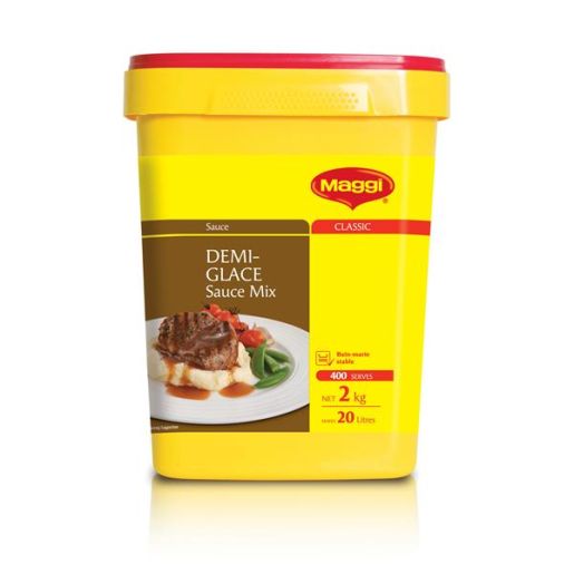 DEMI GLACE SAUCE 2KG