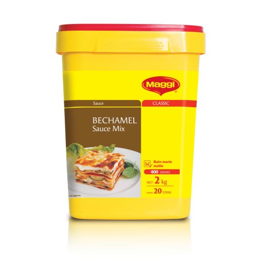 BECHAMEL SAUCE 2KG